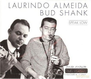 Laurinda Almeida: Speak Low [CD]