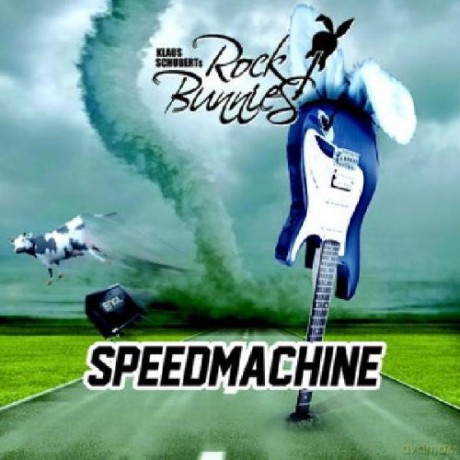 Klaus Schubert'S Rock Bunnies: Speedmachine [CD]