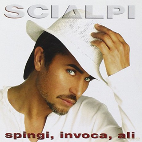 Scialpi: Spingi,Invoca,Ali [CD]