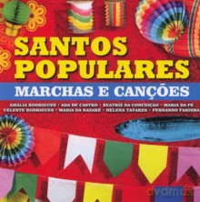 Różni Wykonawcy: Santos Populares [CD]