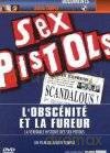 Sex Pistols: Wściekłość i brud [DVD]