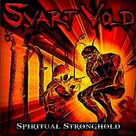 Svart Vold: Spiritual Stronghold [CD]