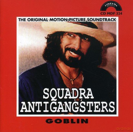 Goblin: Squadra Antigangsters [CD]