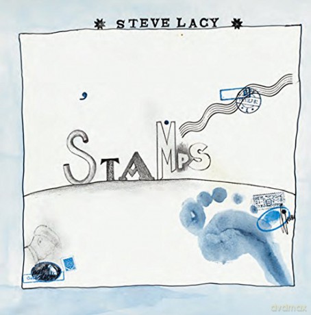 Steve Lacy: Stamps [CD]