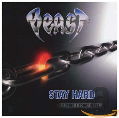 Beast: Stay Hard [CD]