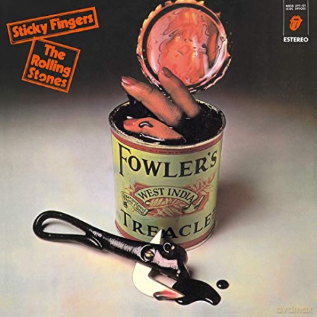 Rolling Stones: Sticky Fingers (Shm-Cd) [CD]
