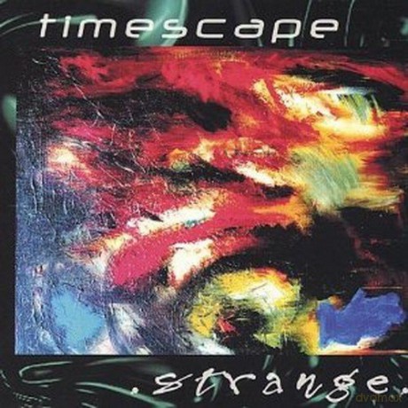 Timescape: Strange [CD]