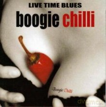 Boogie Chilli: Live Time Blues [CD]