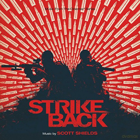 Strike Back [CD]