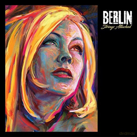 Berlin: Strings Attached [CD]