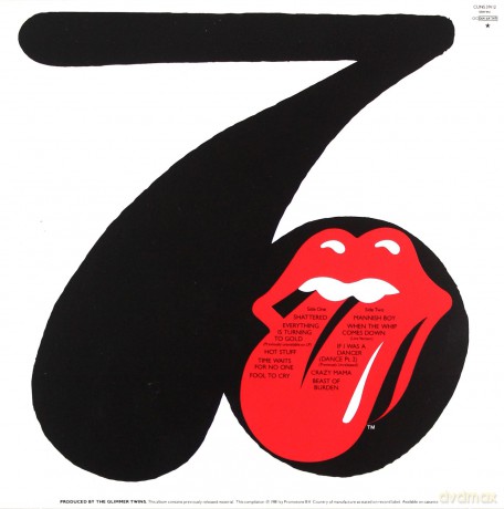 Rolling Stones: Sucking In The Seventies [CD]