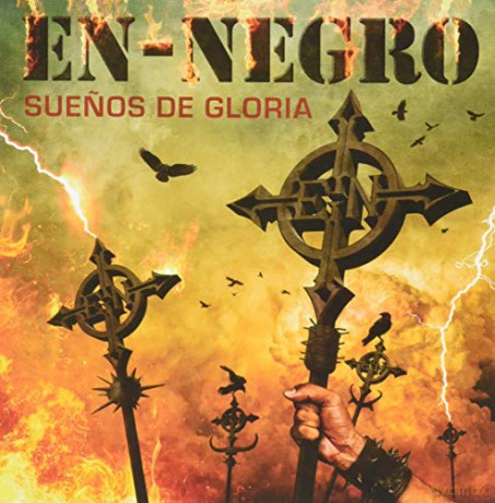 En Negro: Suenos De Gloria [CD]