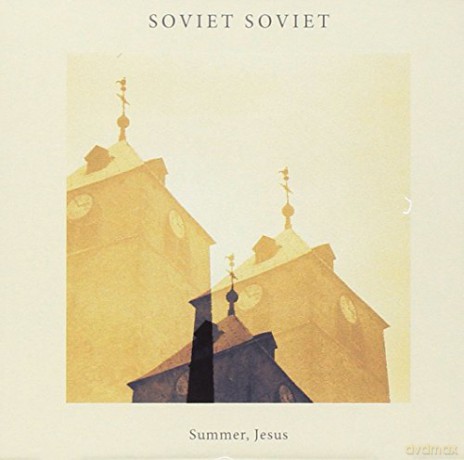 Soviet Soviet: Summer Jesus [CD]