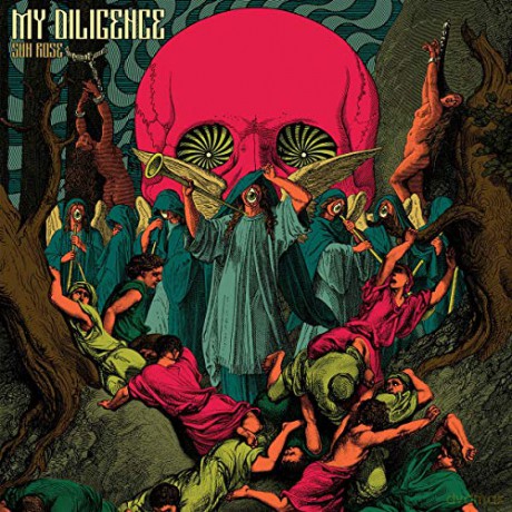 My Diligence: Sun Rose [CD]