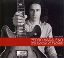 Pedro Madaleno Earth Talk: The Sound Of Places [CD]