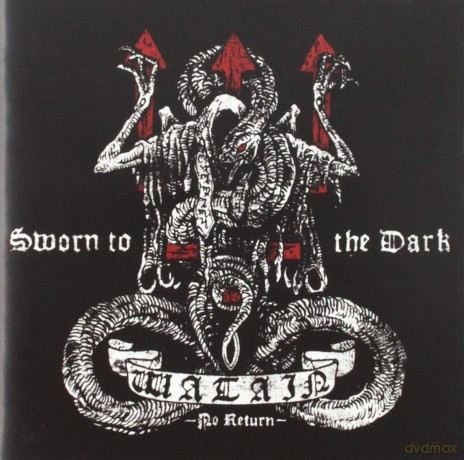 Watain: Sworn To The Dark [CD]