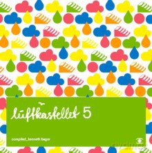 Różni Wykonawcy - Compiled By Kenneth Bager: Luftkastellet 5 [CD]