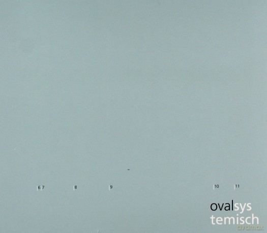 Oval: Systemisch [CD]