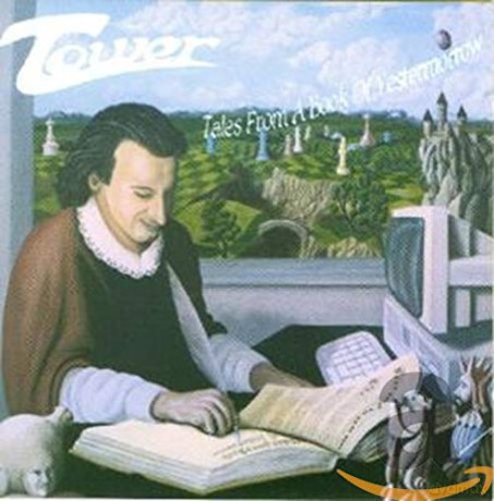 Tower: Tales From a Book. [CD]