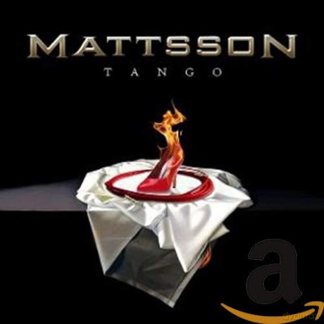 Mattsson: Tango [CD]