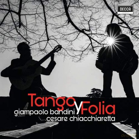 Tango Y Folia [CD]