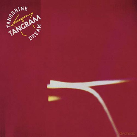 Tangerine Dream: Tangram [CD]