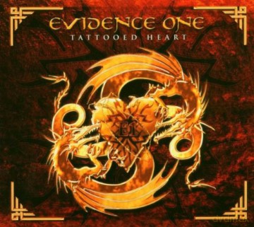 Evidence One: Tattooed Heart [CD]