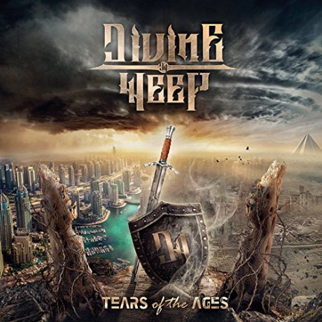 Divine Weep: Tears Of The Ages [CD]