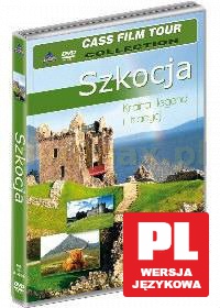 Szkocja - Kraina legend i tradycji [DVD]