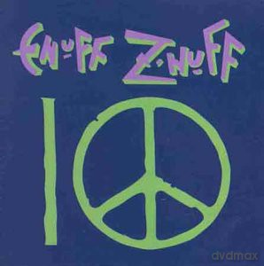 Enuff z'nuff: Ten [CD]