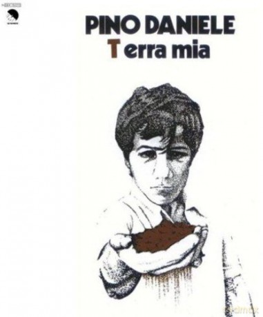 Pino Daniele: Terra Mia [CD]