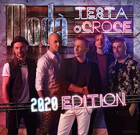 Moda: Testa O Croce 2020 [CD]