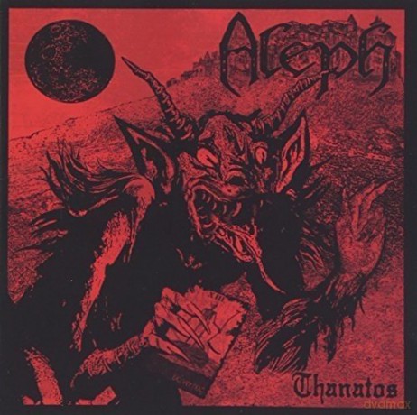 Aleph: Thanatos [CD]