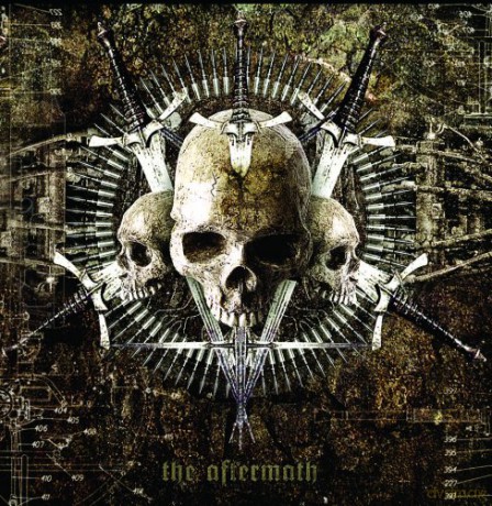 Darkest Hate Warfront: The Aftermath [CD]