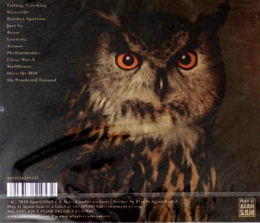 Agnes Obel: Philharmonics [CD]