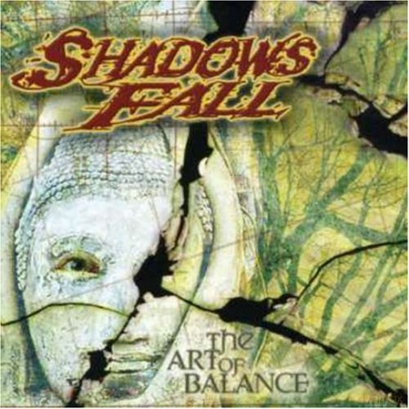 Shadows Fall: The Art Of Balance [CD]