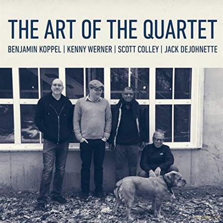 Benjamin Koppel: The Art Of The Quartet [CD]