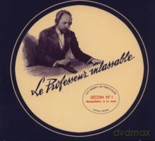 Le Professeur Inlassable: Lecon No.1/Leçon n°1 [CD]