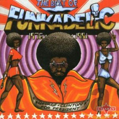 Funkadelic: The Best Of Funkadelic 1976-1981 [CD]