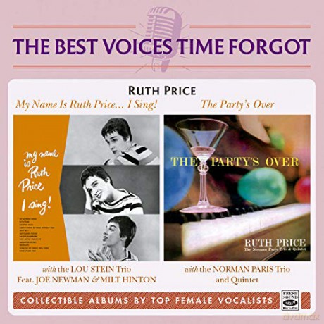 Ruth Price: The Best Voices Time Forgot [CD]