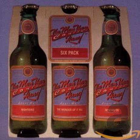 Men They Couldn't Hang: The Big Six Pack [CD]