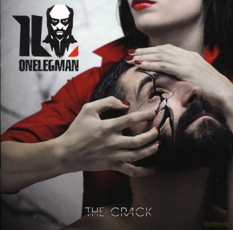 Onelegman: The Crack [CD]