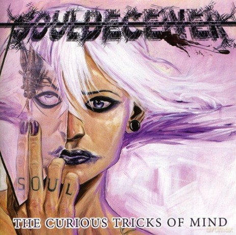 Soul Deceiver: The Curious Tricks Of Mind [CD]