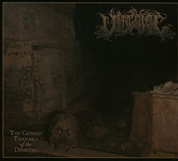 Vircolac: The Cursed Travails [CD]