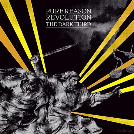 Pure Reason Revolution: The Dark Third (2020 Reissue) [2CD]