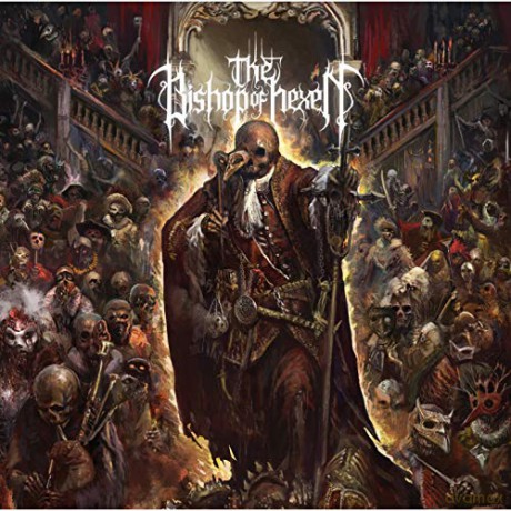 The Bishop Of Hexen: The Death Masquerade (digipack) [CD]