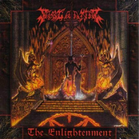 Sargatanas: The Enlightnement [CD]