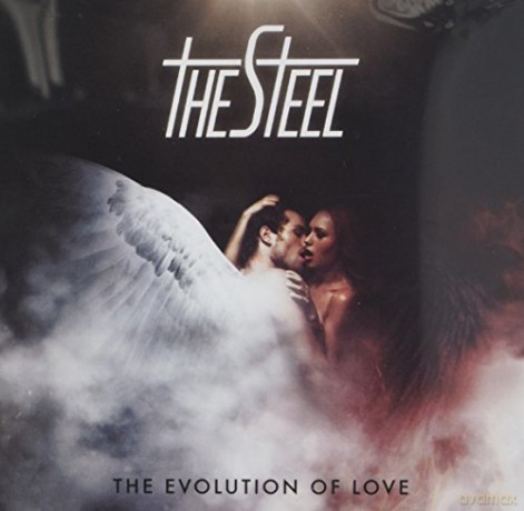 The Steel: The Evolution Of Love [CD]