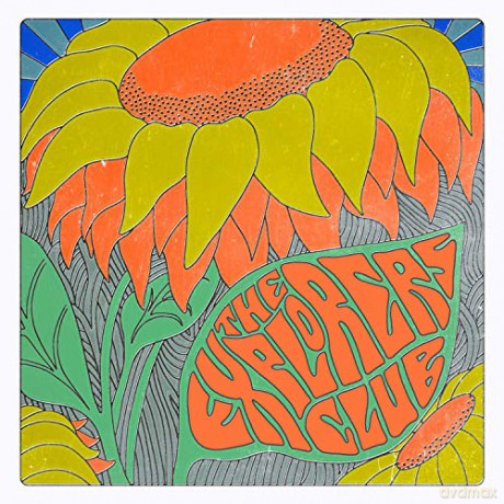 Explorers Club: The Explorers Club [CD]