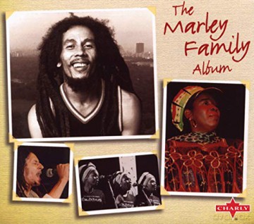 The Marley Family: The Family Album [CD]